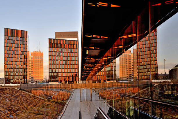 istock City Gate - Lodz city, Poland. 1209405822