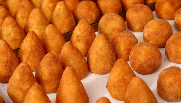 istock stuffed balls rice is a typical dish of Italy 1209407569