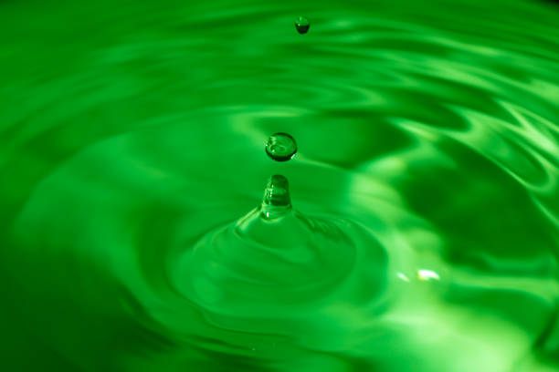 istock water drop bouncing on the surface of more water 1209417608