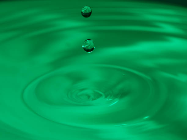 istock water drop bouncing on the surface of more water 1209417826