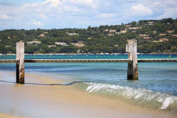 istock Bay of Saint Tropez 1209419157