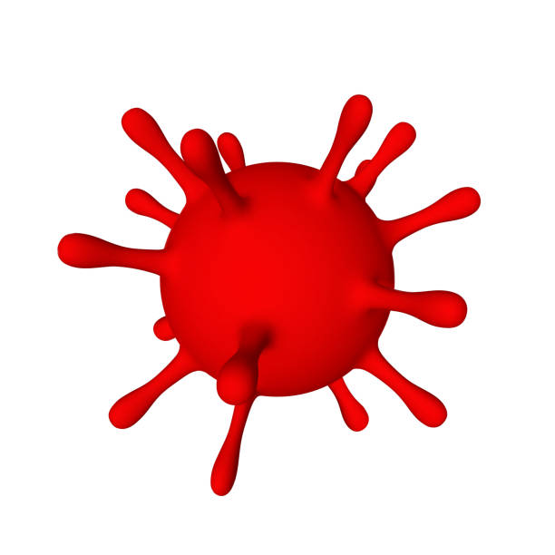 istock Coronavirus Covid-19, 2019-nKoV. 3d illustration of virus unit. World pandemic concept. Vector illustration 1209419641