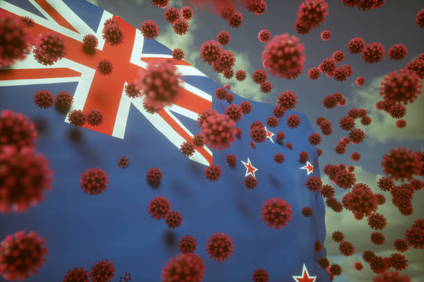 istock Virus Infects new Zealand 1209423175