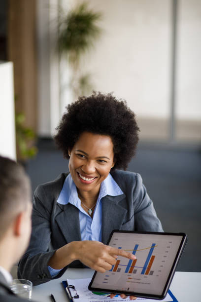 istock We have all the facts and figures right here 1209423299