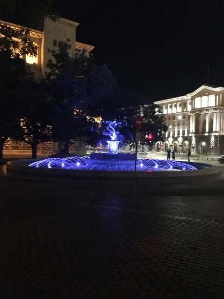 istock the street view of Sofia, Bulgaria 1209426062