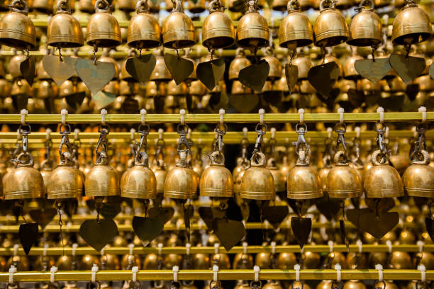 istock Thailand, Alarm, Ancient, Antique, Art 1209428571