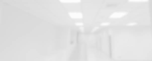 istock Abstract contemporary background blurred,medical office,corridor and interior,service area and entrance to hospital or white clinic clear,banner hader panoramic horizontal,copy space for ad design 1209430161