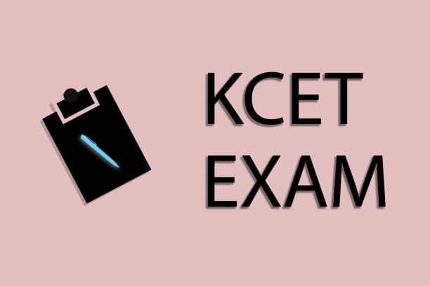 istock Concept of Engineering entrance exam for students in karnataka called KCET or Karnataka Common Entrance Test. 1209435937