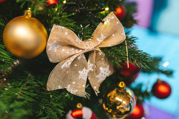 istock Close-Up Of Christmas Tree 1209442696