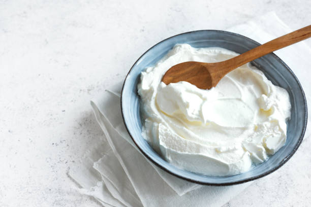 istock Natural Greek Yogurt 1209444214