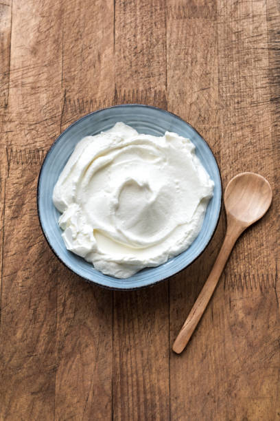 istock Natural Greek Yogurt 1209444428
