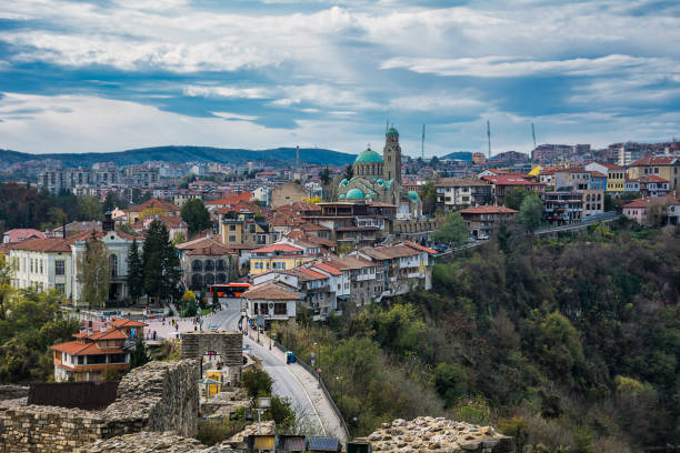istock Veliko Tarnovo, Bulgaria 1209449333