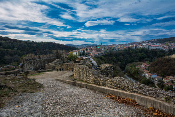 istock Veliko Tarnovo, Bulgaria 1209449361