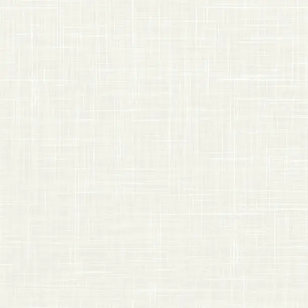 Vector illustration of seamless white japanese paper texture
