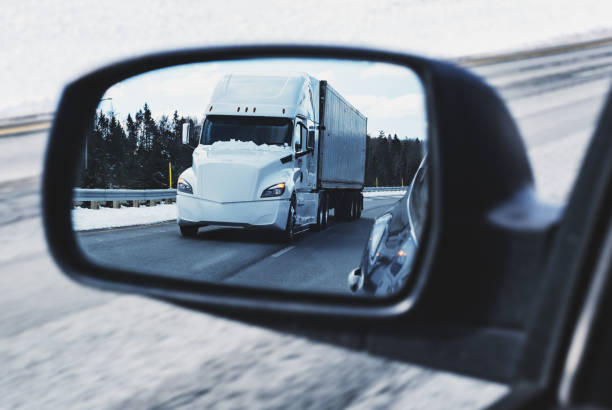 istock Modern Trucking 1209469796