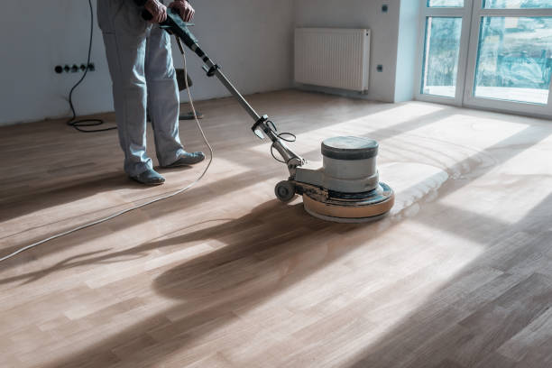 istock special polishing machine for parquet 1209469816