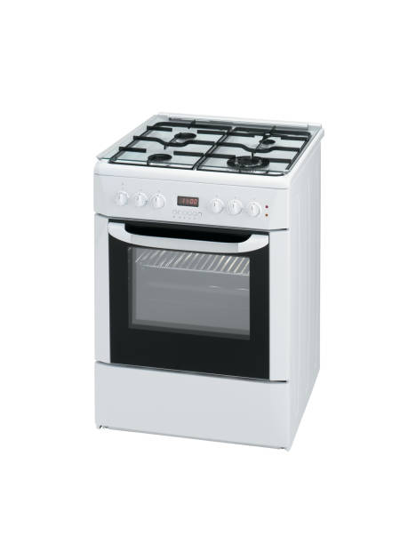 istock Cooker and stove 1209473265