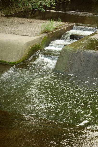 istock Irrigation facilities for flood disaster prevention 1209476644