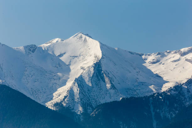 ピリン山 - バンスコ 写真 ストックフォトと画像