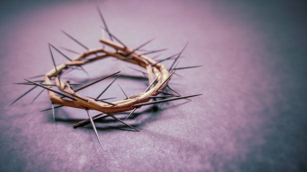 istock Lent Season,Holy Week and Good Friday concepts 1209485569