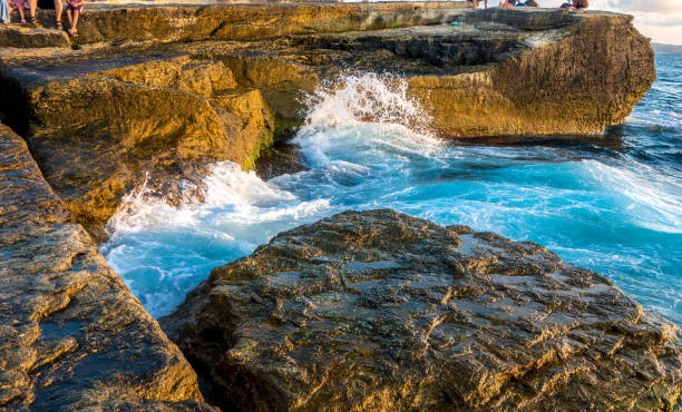istock Rocks at Kerpe, Kefken with sea 1209486112