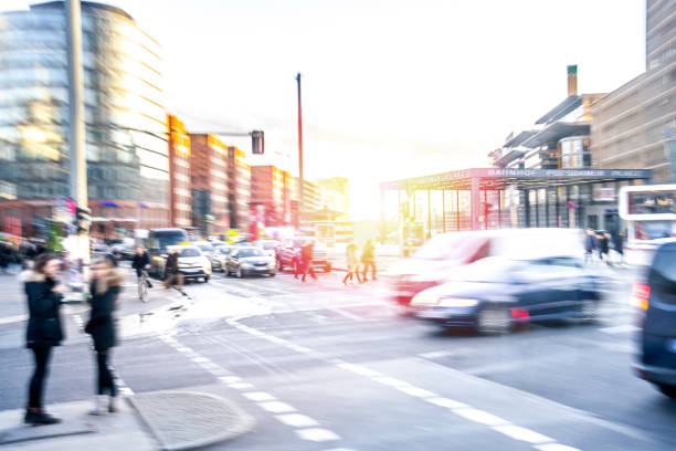 istock Modern City Life in Central Berlin 1209486676