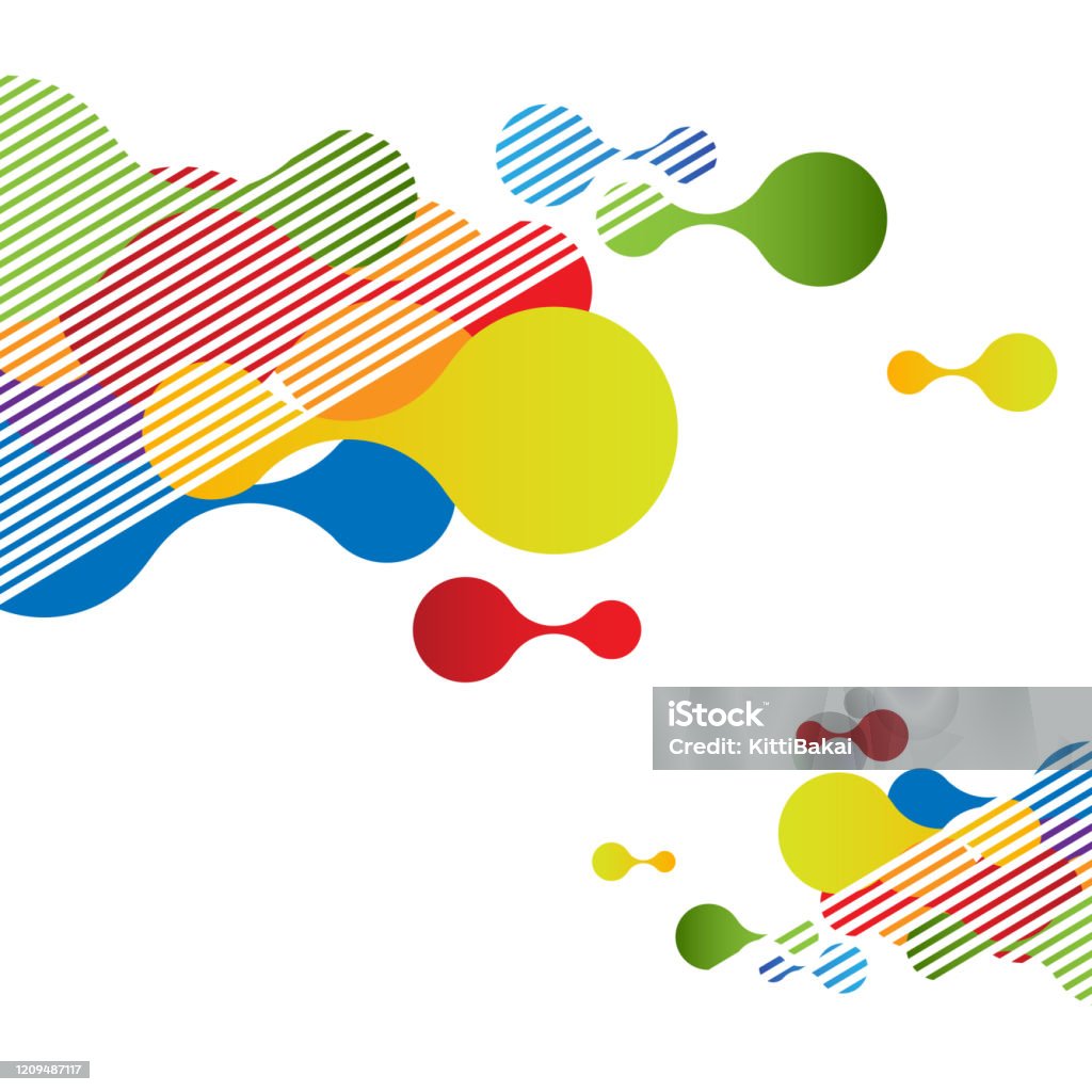 Colorful Advertisement Background Colorful Background For Advertising Vector Stock Illustration ...