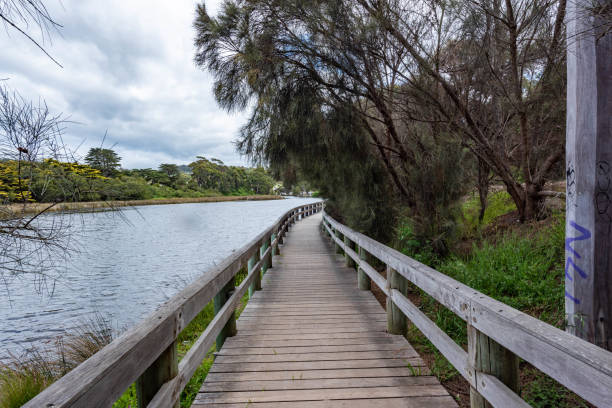 istock Erskine River in Lorne, Victoria, Australia 1209487223