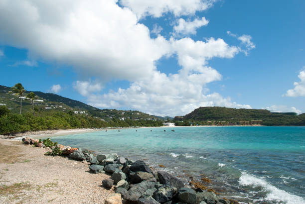 istock St. Thomas Lindbergh Bay Coastline 1209495033