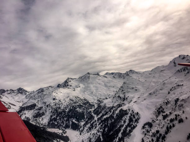 istock Alps view in france 1209495551