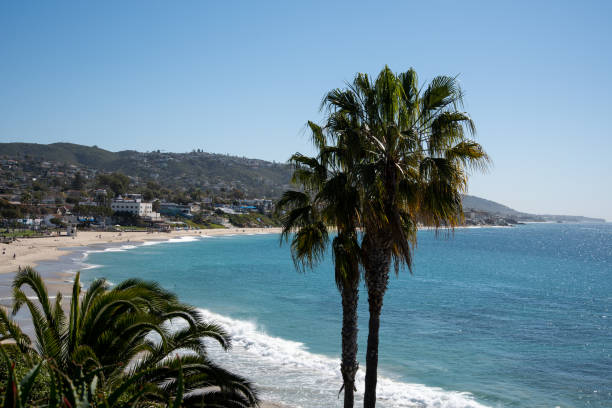 istock Beautiful day at Laguna Beach 1209499631