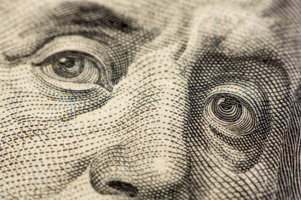 istock us currency, dollar detail 1209501198