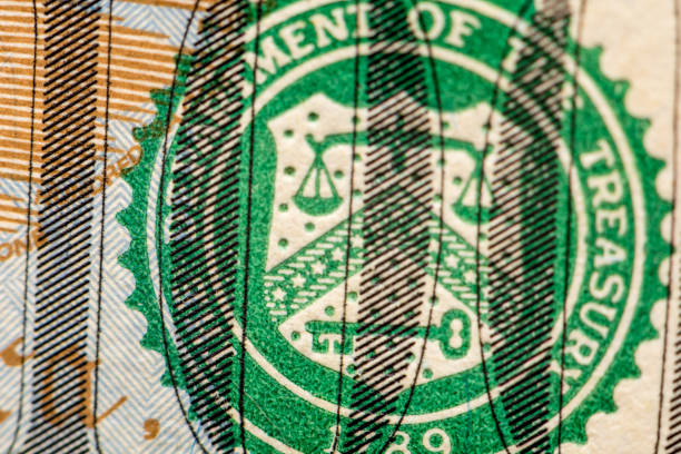 istock us currency, dollar detail 1209501205