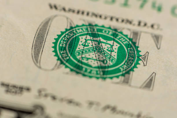 istock us currency, dollar detail 1209501258
