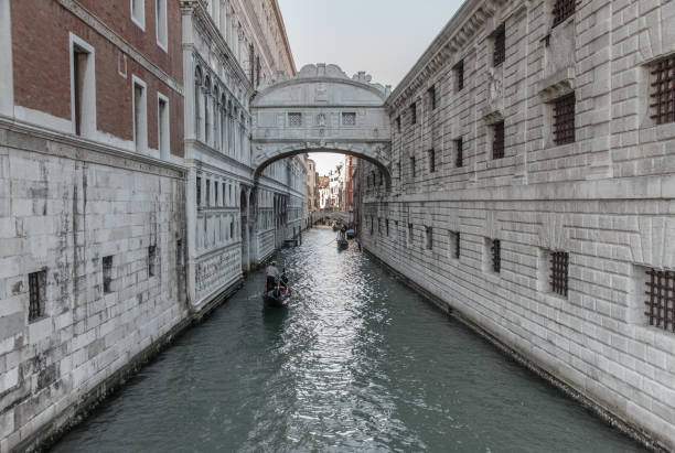 istock Bridge of Sighs. Venice 1209505590