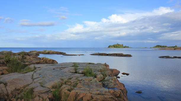 istock Landscape in Vita Sannar, Dalsland. 1209505696