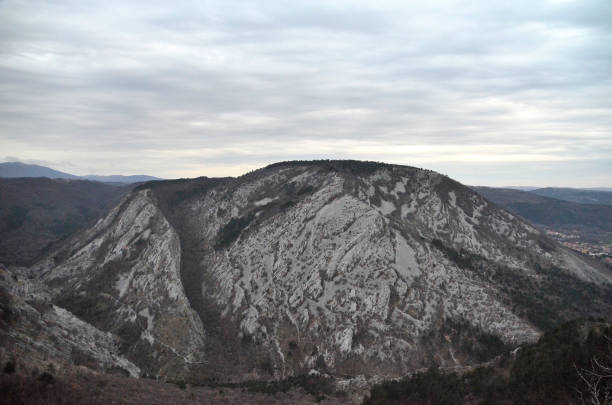Panoramic views from Monte Stena - San Lorenzo