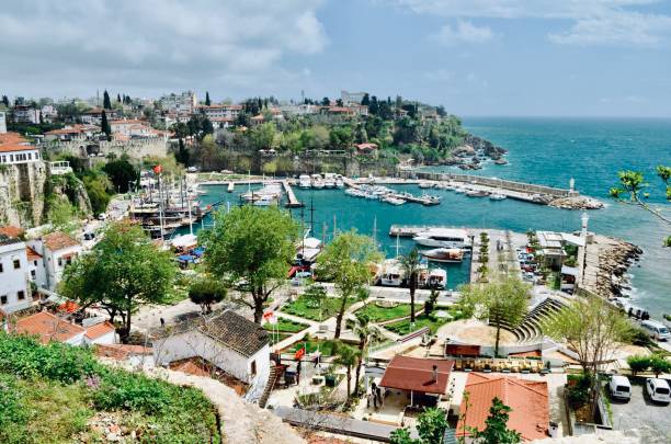 istock Antalya & Izmir, Turkey 1209508744