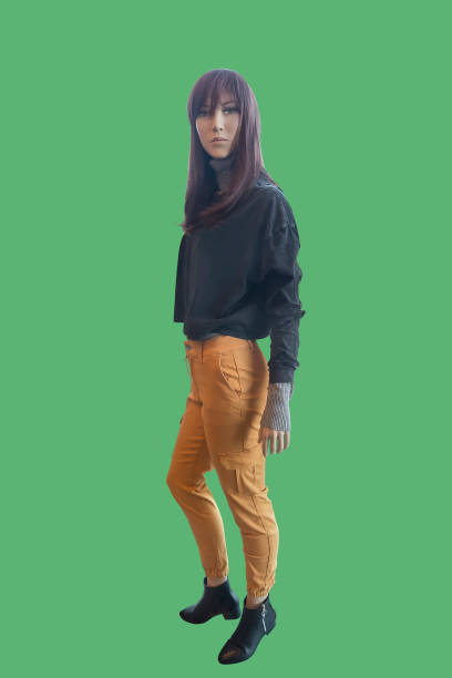 istock Full length female mannequin. 1209508844