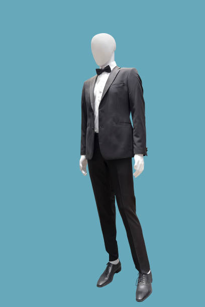 istock Full length male mannequin. 1209509888