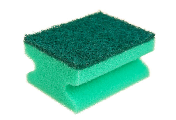 istock sponges isolated on white background 1209523667
