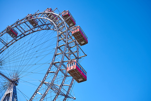 The Hong Kong Observation Wheel in hong kong - 03/25/2024 14:08:00 +0000.