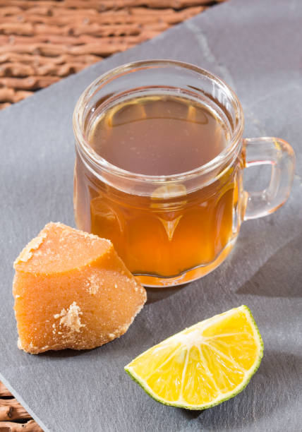 istock Lemon and panela drink - Citrus × lemon 1209531778