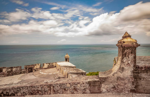 istock Puerto Rico - Atlantic Paradise 1209537371
