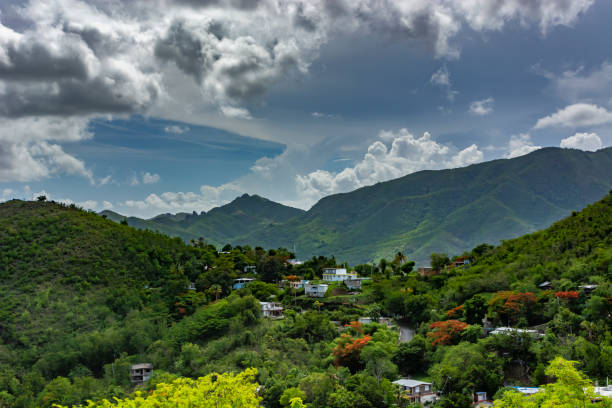 istock Puerto Rico - Valleys 1209537595