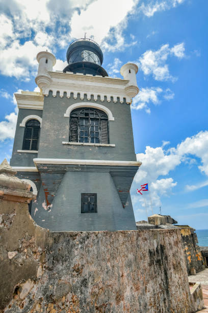istock Puerto Rico  - Weathered 1209545840