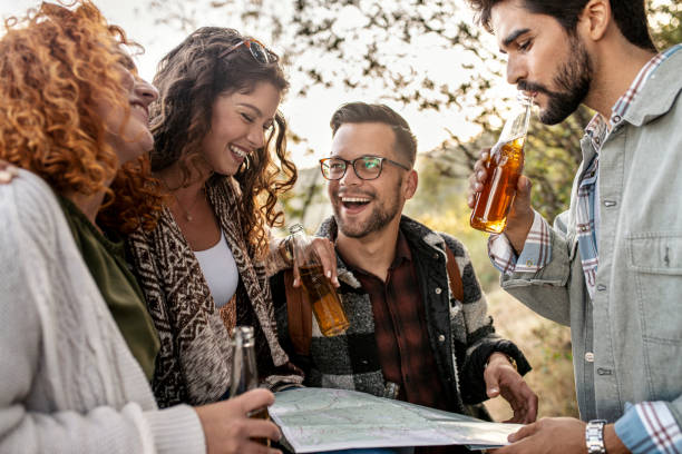 disfrutar de los placeres simples de la vida - jpg fotografías e imágenes de stock