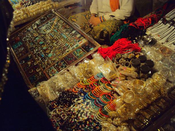 Stall at Shrine of Lahore