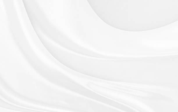 istock White gray satin texture that is white silver fabric silk background with beautiful soft blur pattern natural. 1209594804