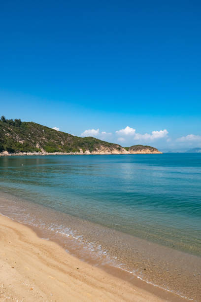 istock Beach, Cheung Chau island, Hong Kong 1209602129